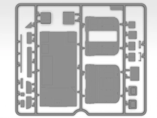 Montys Mobile Office Caravan