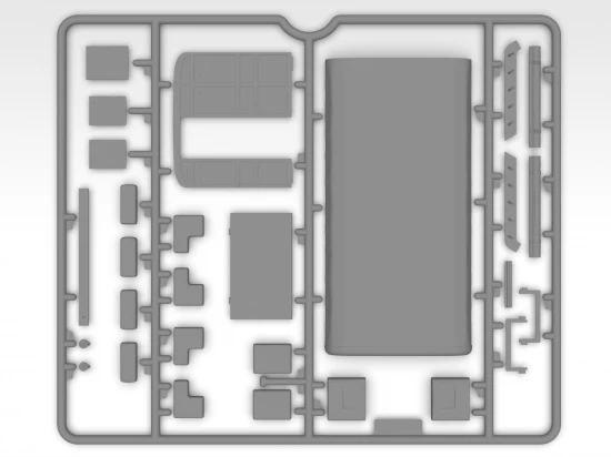 Montys Mobile Office Caravan