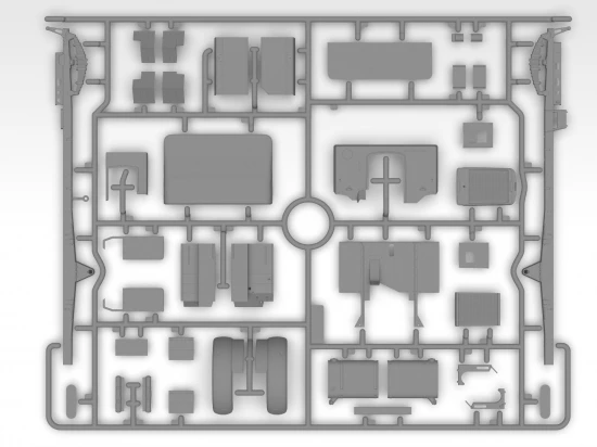 Montys Mobile Office Caravan