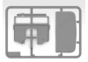 Montgomerys Mobile Office with Staff (4 Figures)