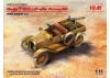 Model T 1917 LCP with Vickers MG - WWI ANZAC Car