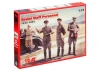 Soviet Staff Personnel (1943-1945) (4 figures)