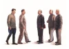 Stalin & Co (5 figures) ** CLEARANCE **
