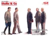 Stalin & Co (5 figures) ** CLEARANCE **