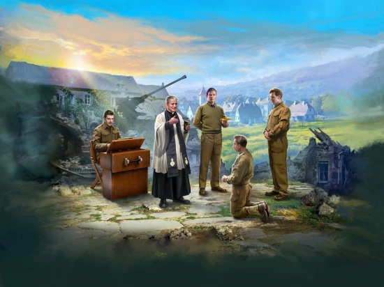 You are important to God - Prayer Before Battle