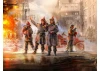 American Fire Truck Crew (1910s)