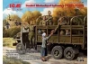 Soviet Motorized Infantry (1943-1945) - (5 figures)