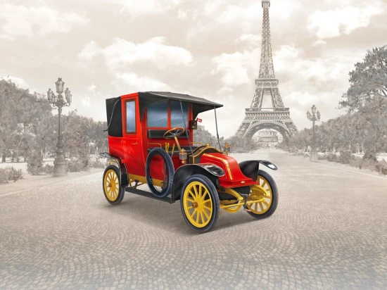 Taxi de la Marne (1914) - French Car