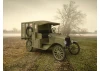 Model T 1917 Ambulance - WWI American Car