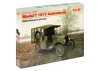 Model T 1917 Ambulance - WWI American Car