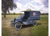 Model T 1917 Ambulance (early) - WWI AAFS Car