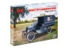 Model T 1917 Ambulance (early) - WWI AAFS Car