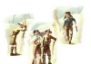 ANZAC Infantry (1915) (4 figures)