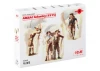 ANZAC Infantry (1915) (4 figures)