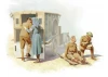 WWI US Medical Personnel (4 figures)