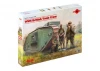 WWI British Tank Crew 4 Figures