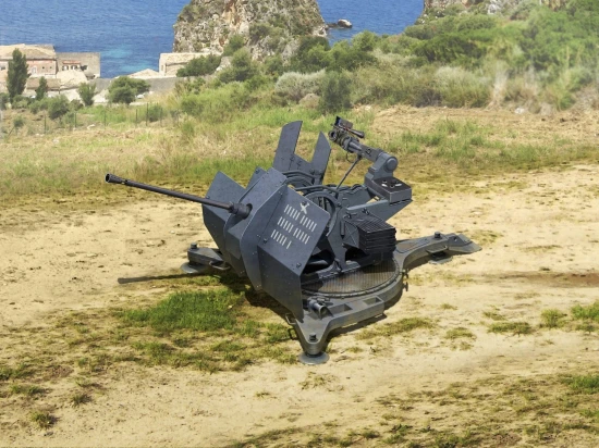 Flak 38 - WWII German AA Gun