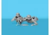 ‘Panzerabwehr - 1918’ German WWI Soldiers (4 Figures)