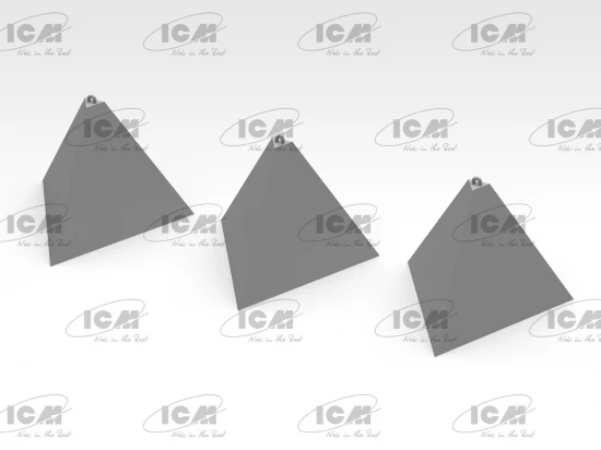 Dragons TeethАnti-Tank Obstacles