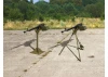 DShKM Heavy Machine Gun with Support/Tripod