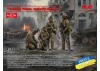 Quietly came - quietly went… - Special Operations Forces of Ukraine (4 figures)