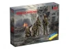 Quietly came - quietly went… - Special Operations Forces of Ukraine (4 figures)