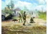 To be ahead - to save the life - Sappers of the Armed Forces of Ukraine (3 figures)