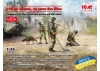 To be ahead - to save the life - Sappers of the Armed Forces of Ukraine (3 figures)