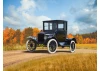 Doctors Coupe 1917 Model T - American Car (100% new moulds)