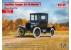 Doctors Coupe 1917 Model T - American Car (100% new moulds)