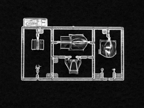 Spitfire Mk.IXC Beer Delivery - WWII British Fighter