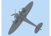 Spitfire Mk.IXC Beer Delivery - WWII British Fighter