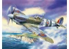 Spitfire Mk.IX - WWII British Fighter