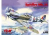 Spitfire Mk.IX - WWII British Fighter