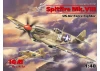 Spitfire Mk.VIII - WWII USAAF Fighter