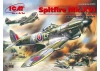 Spitfire Mk.XVI - WWII British Fighter