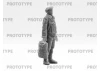USAAF Bomber Pilots & Ground Personnel (1944-1945) 5 Figures