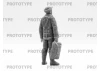 USAAF Bomber Pilots & Ground Personnel (1944-1945) 5 Figures