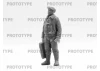 USAAF Bomber Pilots & Ground Personnel (1944-1945) 5 Figures