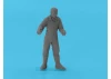 RAF Bomber & Torpedo Pilots (1939-1945) 5 Figures