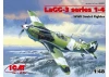 LaGG-3 series 1-4 - WWII Soviet Fighter