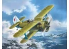 I-153 Chaika - WWII Soviet Biplane Fighter