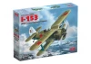 I-153 Chaika - WWII Soviet Biplane Fighter