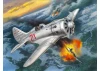 I-16 type 24 - WWII Soviet Fighter