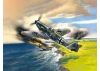 Messerschmitt BF 109F-2 - WWII German Fighter