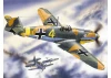 Messerschmitt BF 109F-4 - WWII German Fighter