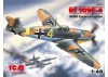 Messerschmitt BF 109F-4 - WWII German Fighter