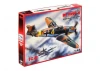Messerschmitt BF 109F-4 - WWII German Fighter