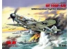 Messerschmitt BF 109F-4/B - WWII German Fighter-Bomber