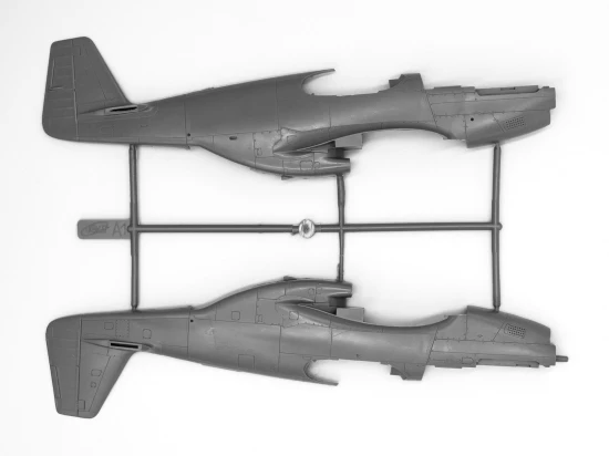 Mustang Mk.III - WWII RAF Fighter